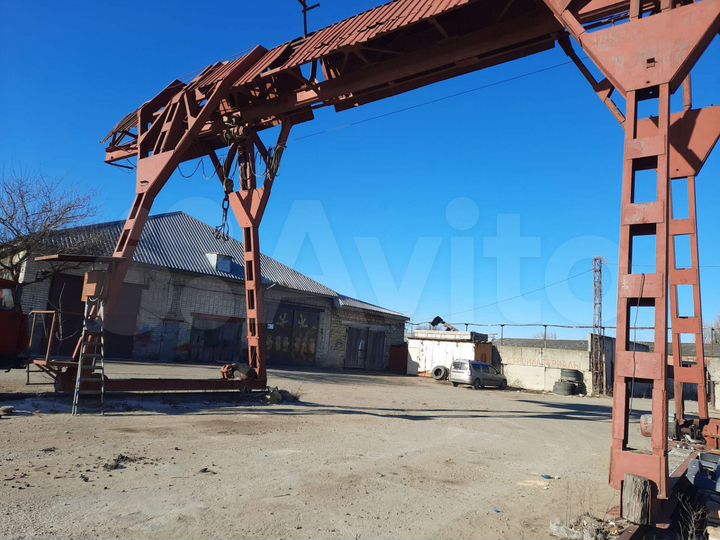 Склад, 1200 м²