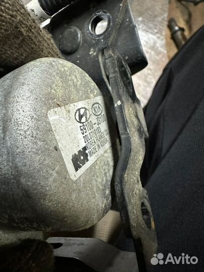 Вакуумный насос Kia Cerato 4 G4FJ