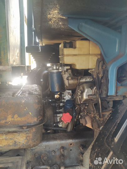 КАМАЗ 55102, 1987