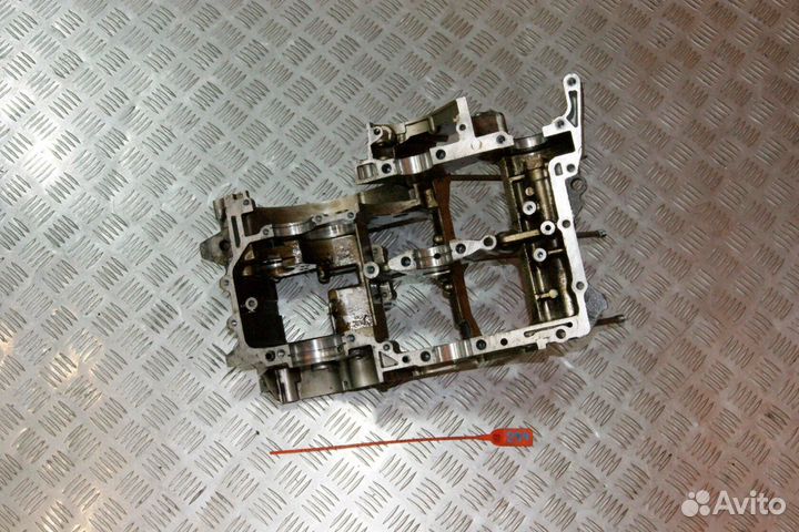 Картер (блок двигателя) Yamaha TDM850-1