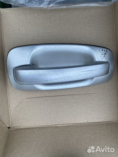 Комплект дверных ручек