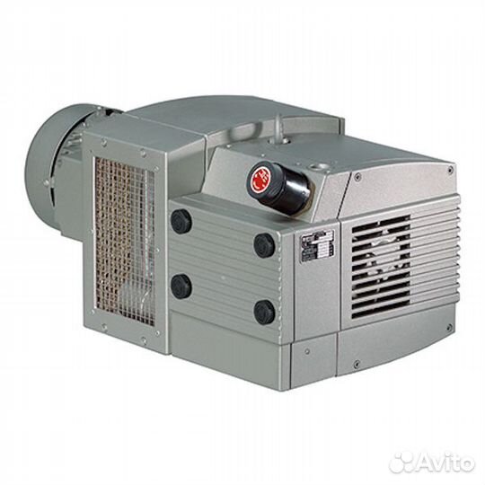 Роторно-пластинчатый вакуумный насос Backe