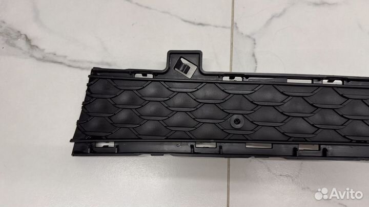 Решетка в бампер Mercedes Gle A1678858005 W167