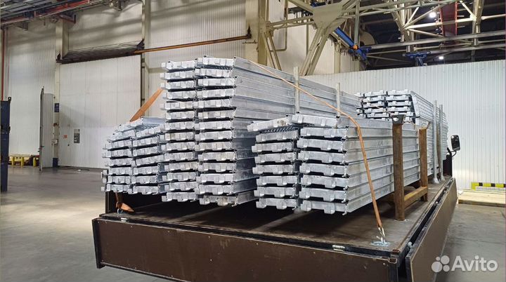 Леса строительные клиновые - от производителя