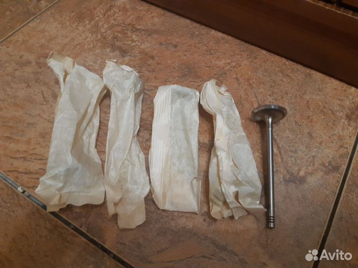 Мотор E39 по запчастям