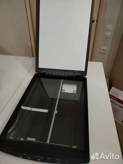 Сканер canon lide 210