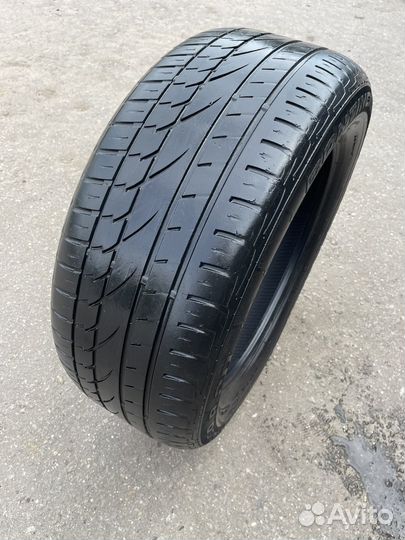 Continental ContiCrossContact UHP 275/50 R20 109W