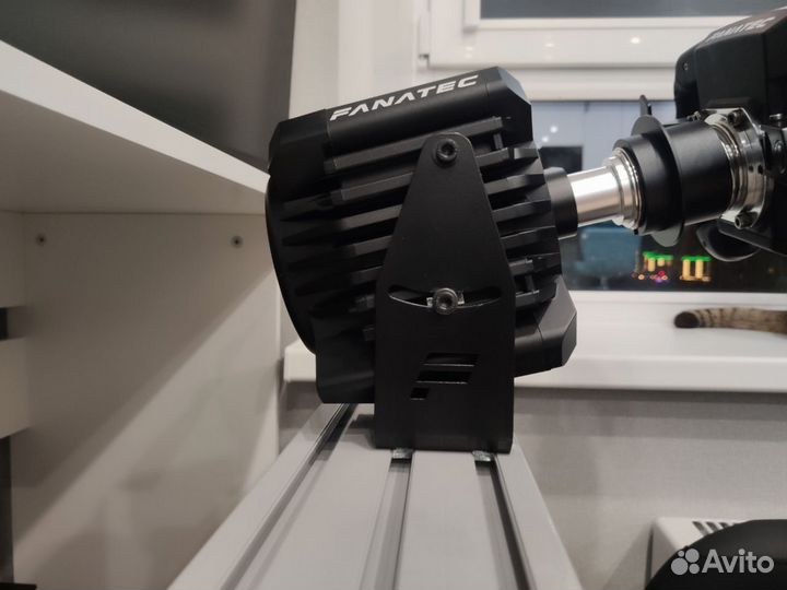 Крепление Fanatec CSL DD и DD Pro регулируемое