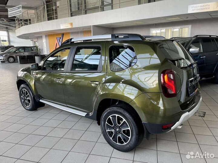 Renault Duster 2.0 МТ, 2020, 59 000 км
