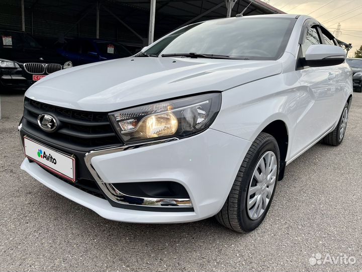 LADA Vesta 1.6 МТ, 2022, 44 252 км