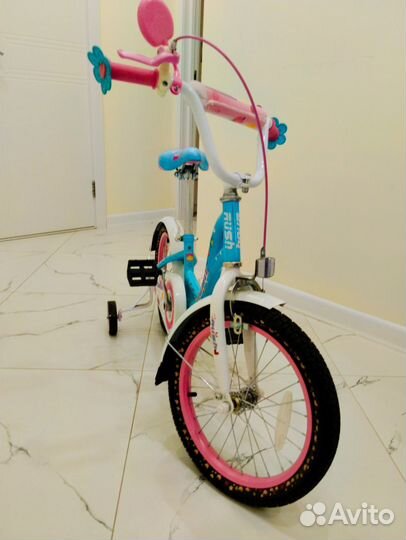 Детский велосипед бу