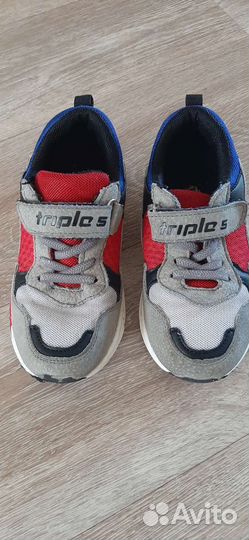 Кроссовки 30 размер