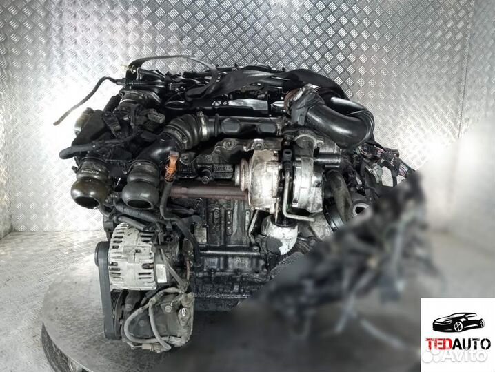 Двигатель, Peugeot 307 2006