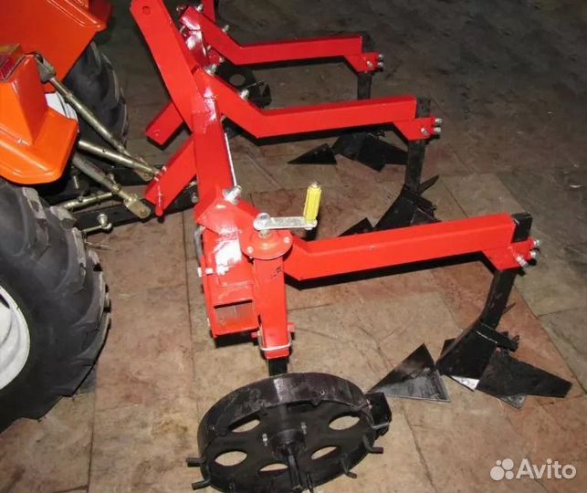 Культиватор Kerland OK 200, 2023