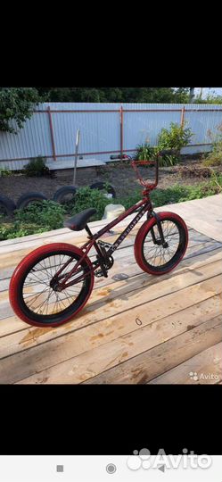 Трюковой велосипед bmx бу