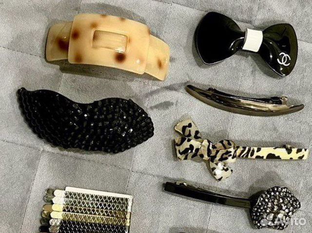 Заколка для волос