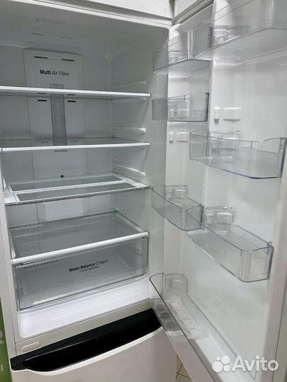 Холодильник LG no frost. Бесплатная доставка