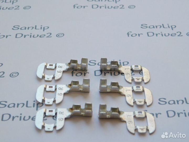 Клеммы - Chevrolet Lacetti (Daewoo Gentra )