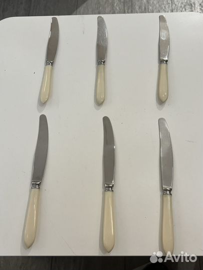 Набор столовых приборов СССР