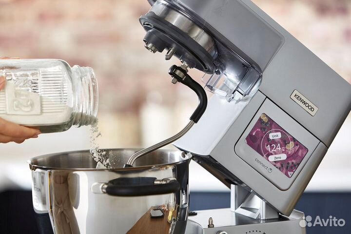 Миксер Kenwood KCL95.004SI Cooking Chef EU