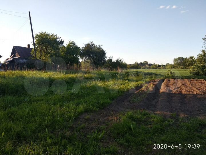 Участок 13 сот. (ИЖС)