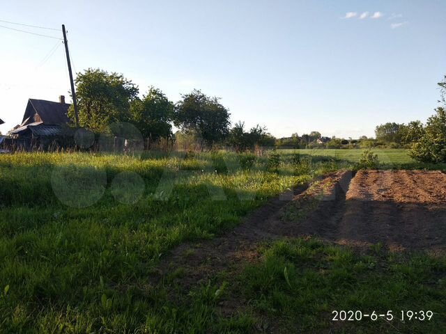 Участок 13 сот. (ИЖС)