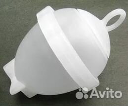 Контейнеры для варки яиц (6 контейнеров) -Лентяйка