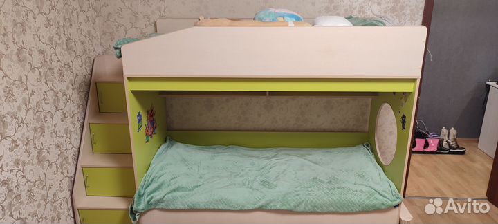 Комплект детской мебели