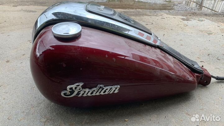 Бензобак для мотоцикла indian roadmaster 2017