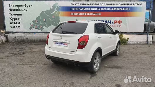 Кнопка открывания багажника Ssang Yong Actyon New 8522034000