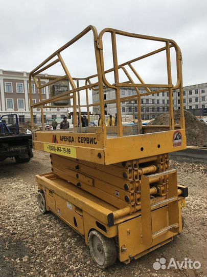 Ножничный подъемник/подъемное оборуд/пиканиска