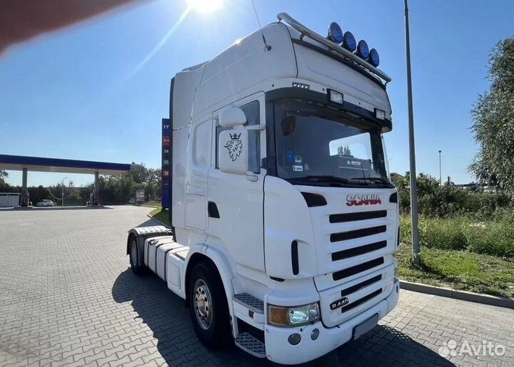 Scania R440, 2009