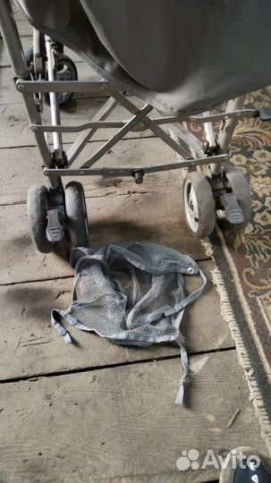 Детские коляски трость