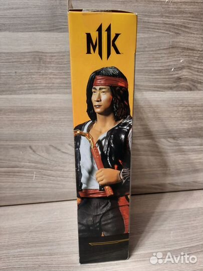 Liu Kang / Mortal Kombat / Mcfarlane Toys