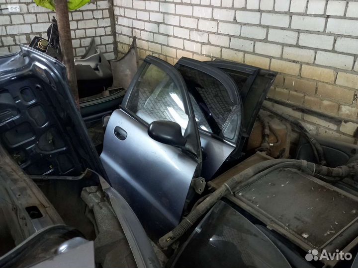 Бензонасос lanos заз шанс nexia разбор