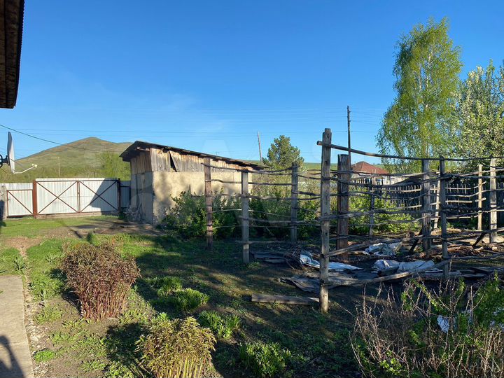 Дом 64 м² на участке 49 сот.