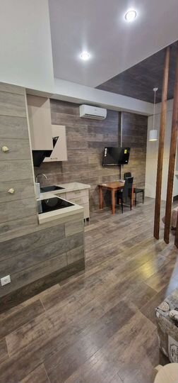 Квартира-студия, 36 м², 1/4 эт.