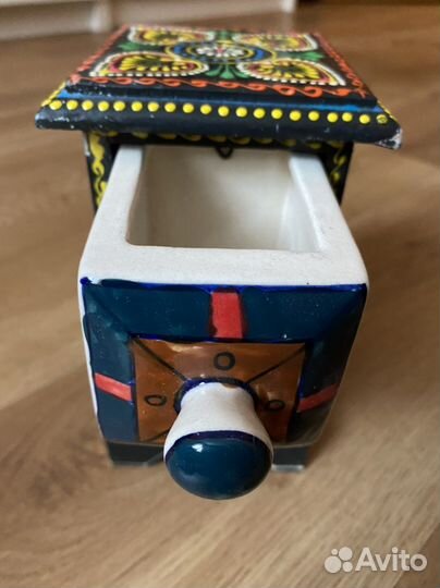Шкатулка, мини-комод, Индия