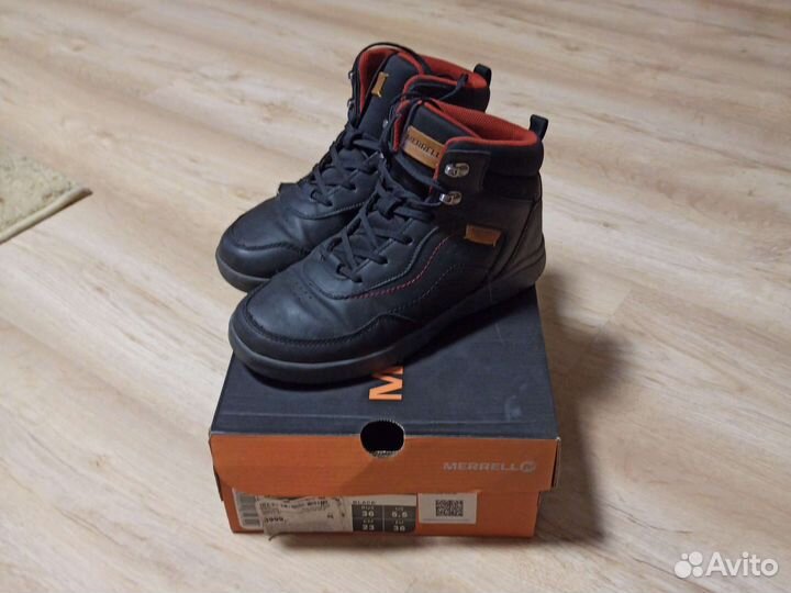 Ботинки детские