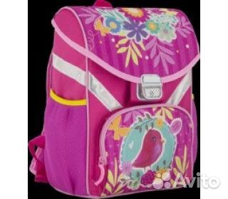 Новый ранец (рюкзак)