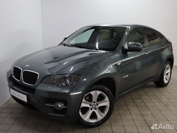 BMW X6 3.0 AT, 2011, 110 236 км