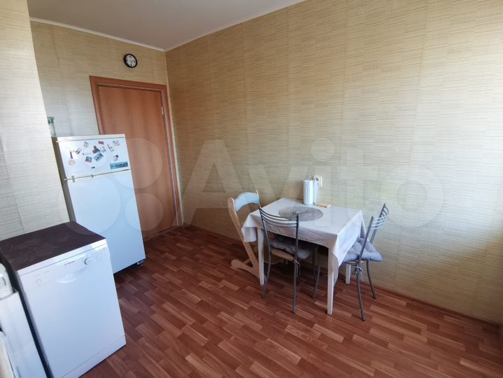 1-к. квартира, 35,8 м², 20/24 эт.