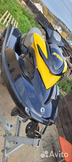 Sea-doo RXP 215