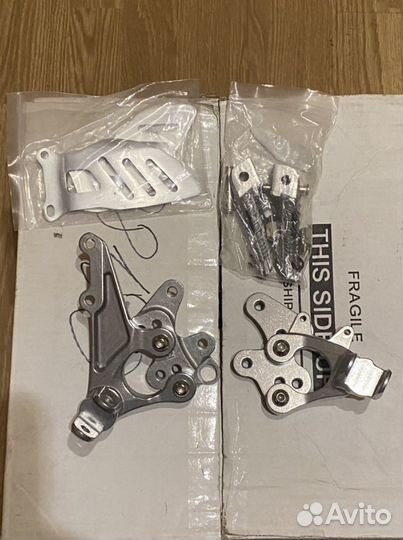 Suzuki gsxr600 Gsxr750 gsxr1000 кронштейны