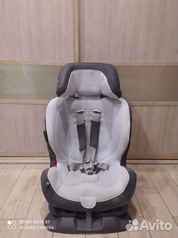 Детское автокресло Carmate swing moon