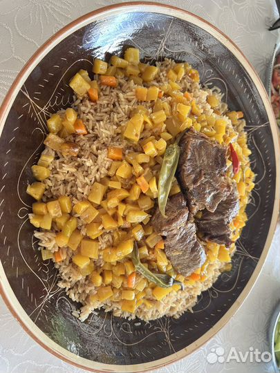 Кулинарный мастер класс