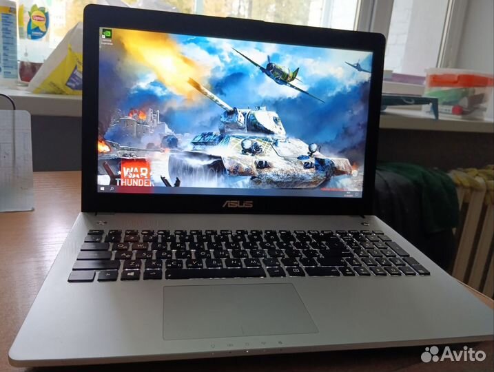Asus n56vb Core i7