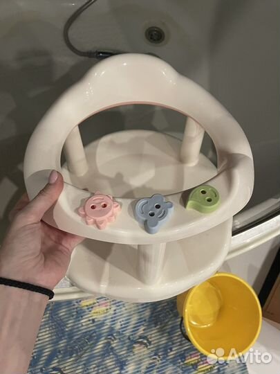 Стульчик для купания