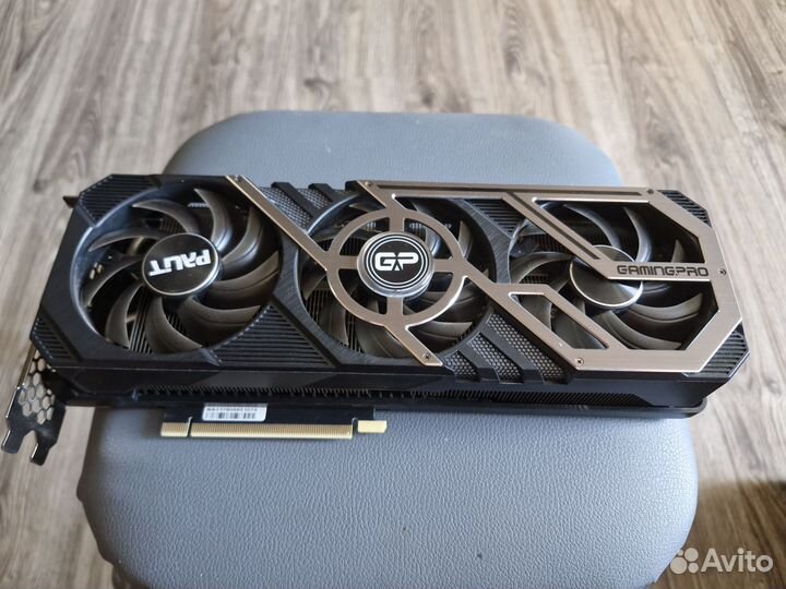 Видеокарта Palit RTX 3070 JetStream OC 8G