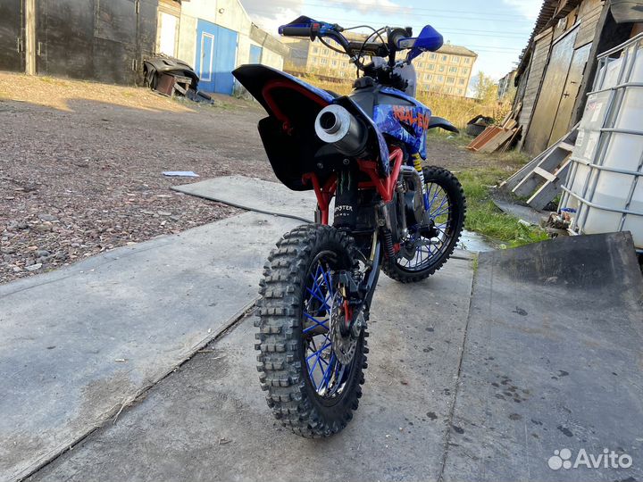Питбайк irbis TTR125